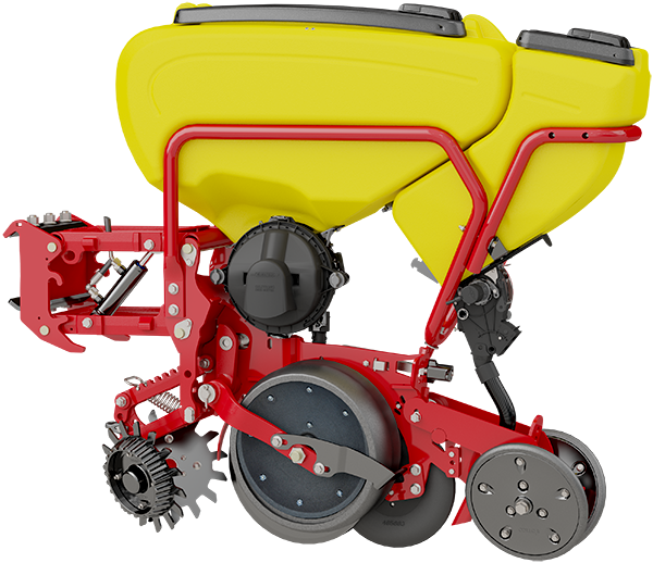 Tempo - built for high speed Väderstad high speed planter Tempo built for high speed