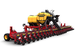 Semoir de précision Tempo K 24 de Väderstad
