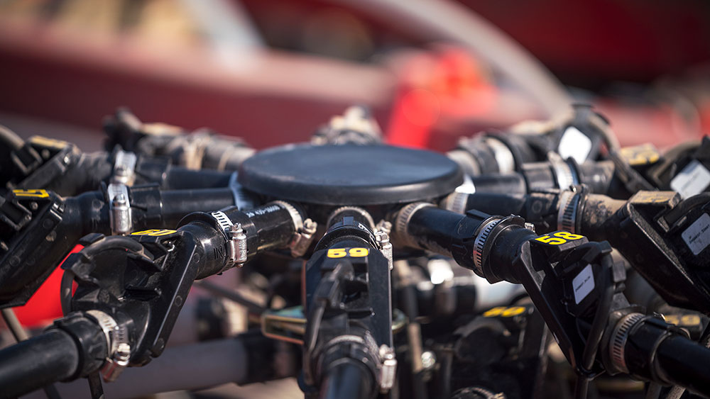 Wireless blockage monitoring