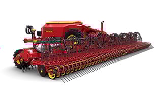 Väderstad seed drill Inspire 1200C/S