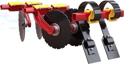 CrossBoard Heavy System Disc Aggressive for Rapid