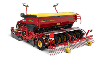 Väderstad seed drill Rapid 300-400C/S