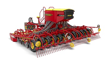 Väderstad seed drill Rapid A 400-800S