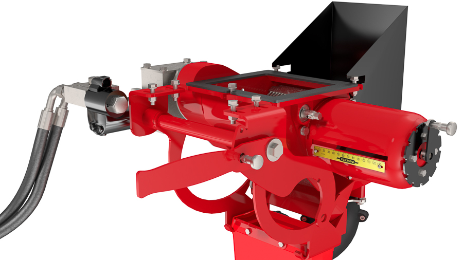 Väderstad Rapid A exact seed metering system