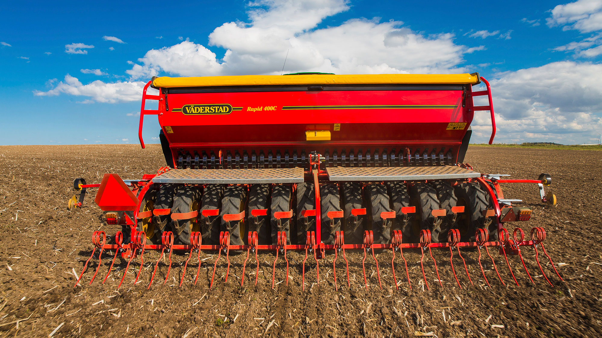 Reconsolidation after seed placement
