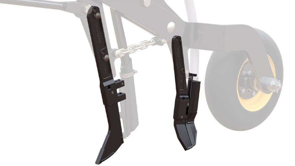 Extend Series knives by BTT, suitable for Väderstad Seed Hawk