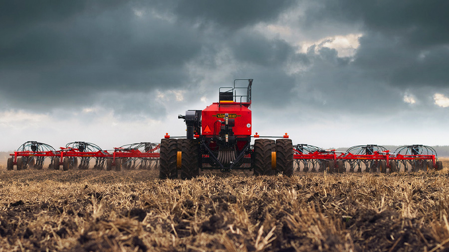 Seed Hawk tiesioginės sėjamosios