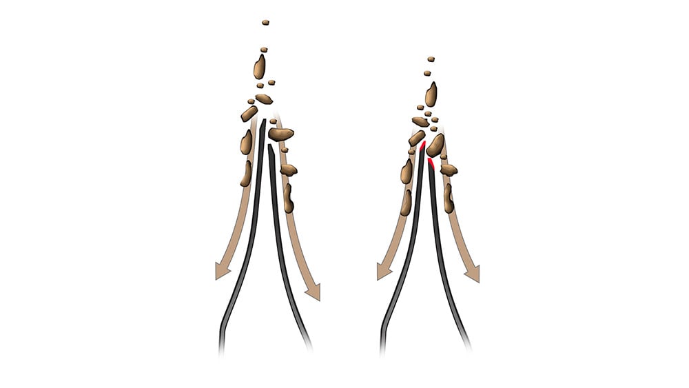 Väderstad Seed drill Spirit offset discs clearcut image