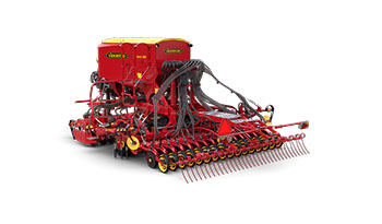 Väderstad seed drill Spirit 400C/S