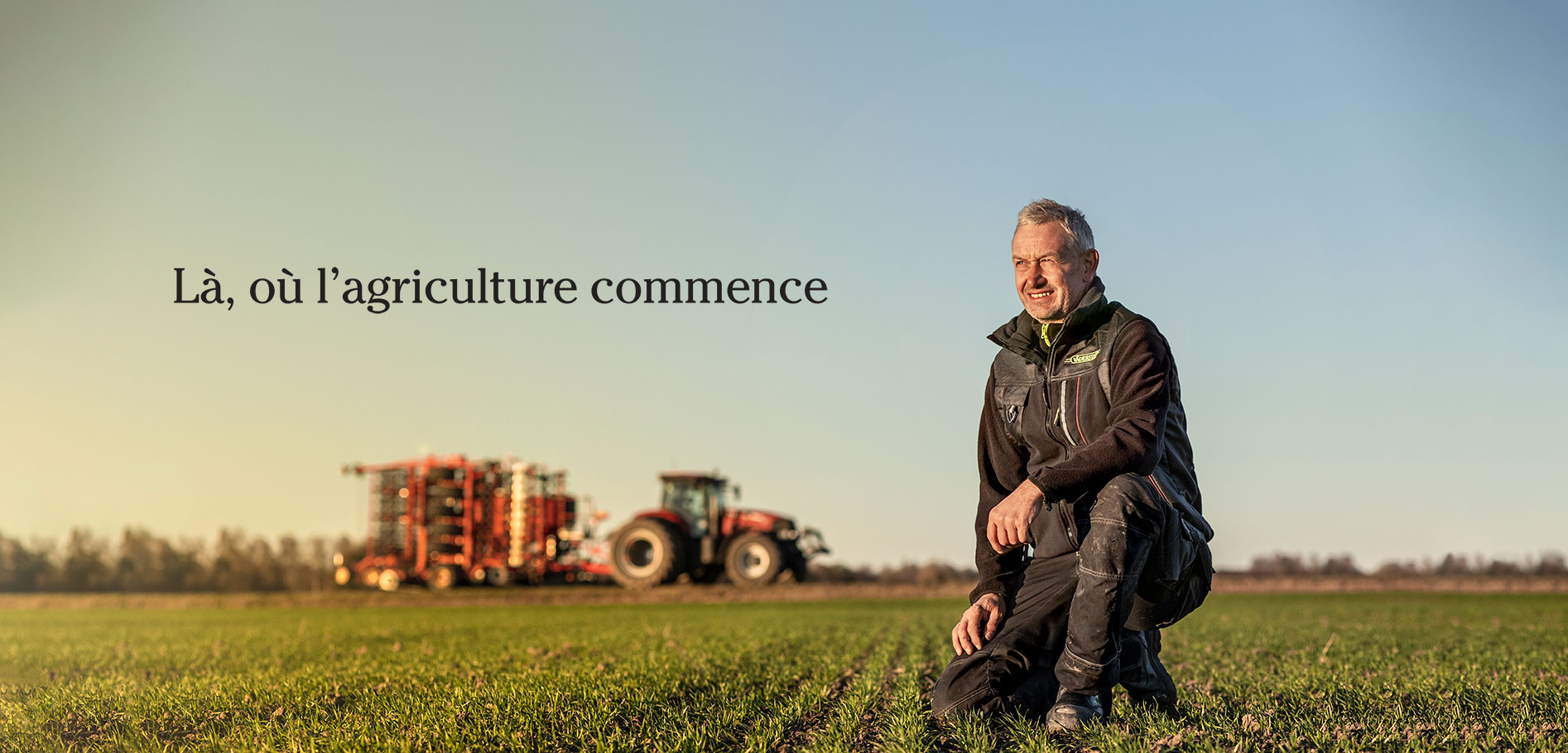 Service de rencontres en ligne pour les agriculteurs