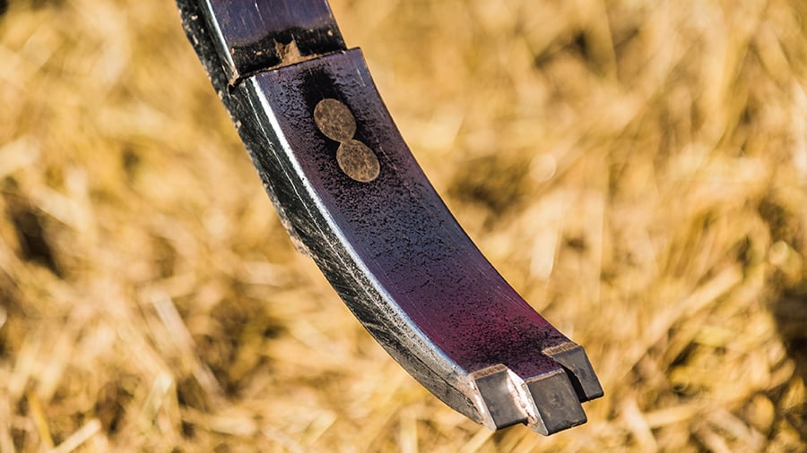 Flat surface improves soil flow