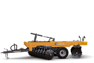 Wishek Y2000 offset disc
