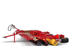 Väderstad disc cultivator Carrier 420-820