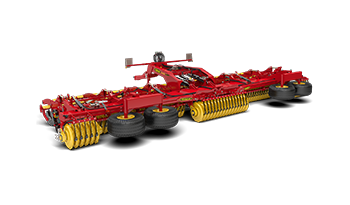 Väderstad disc cultivator Carrier 925-1225