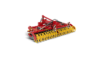 Väderstad disc cultivator Carrier X 425-625
