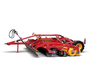 Väderstad disc cultivator Carrier XL 425-725