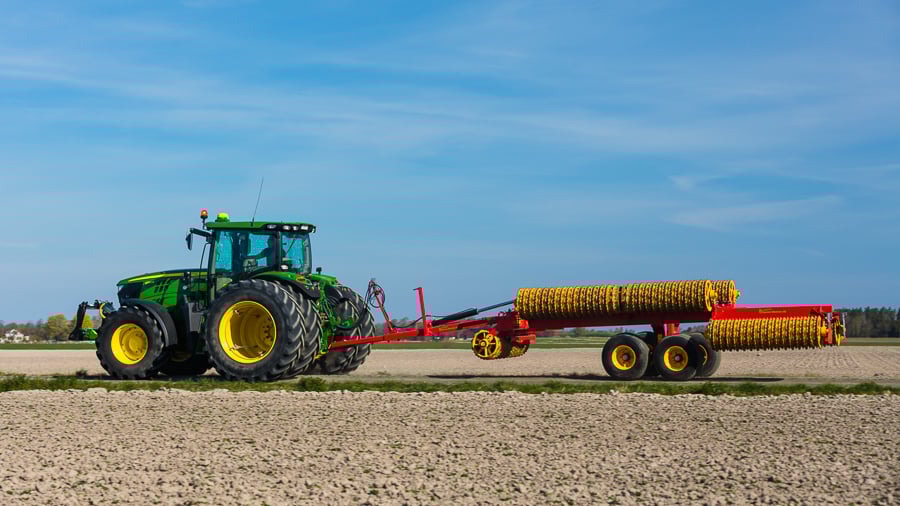 Tempo T heavy duty telescopic