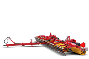 Väderstad roller Rexius 650-1230