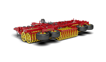 Väderstad furrow cultivator RexiusTwin