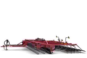 Wil-Rich 1400 Series seedbed finisher