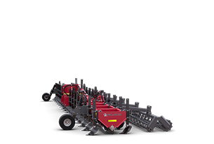 WIl-Rich 1500 Series bedder finisher