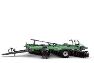 Illustration of the Wishek 842NT tandem disc