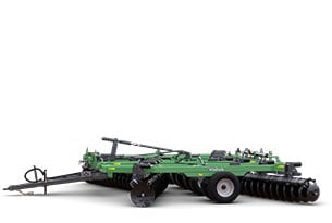Illustration of the Wishek 862NT tandem disc