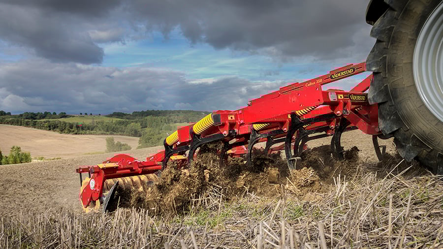 Tine cultivator on sale