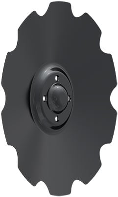 18.5-inch TrueCut discs for TopDown