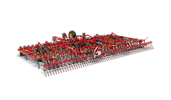 Väderstad tine harrow NZ Aggressive 500-100