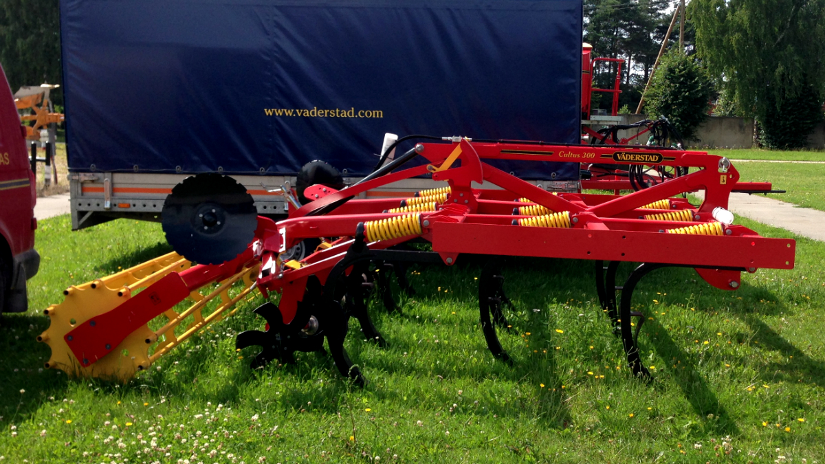 Vaderstad Cultus CS 300