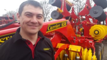 Інженер з організації експлуатації та ремонту обладнання Олександр Стець