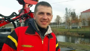 Інженер з організації експлуатації та ремонту обладнання Володимир Ващенко