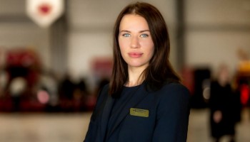 Маркетолог Юлія Лановенкл