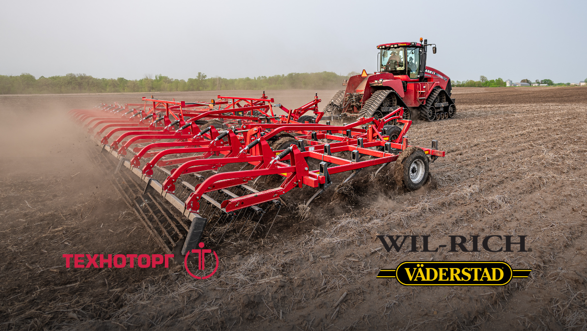 Група компаній «Техноторг» стає офіційним та ексклюзивним дилером Wil-Rich в Україні