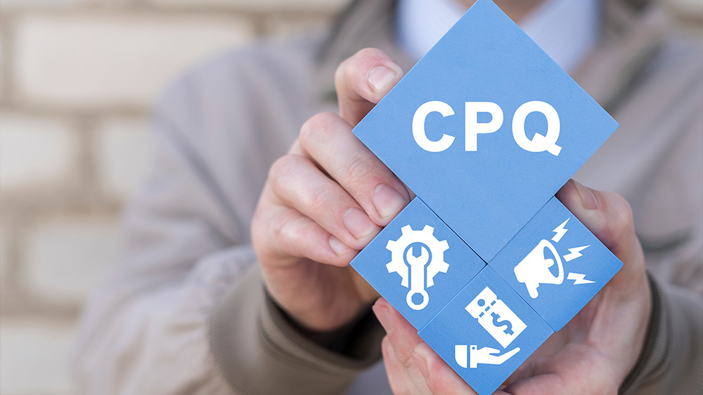 Person holding CPQ image