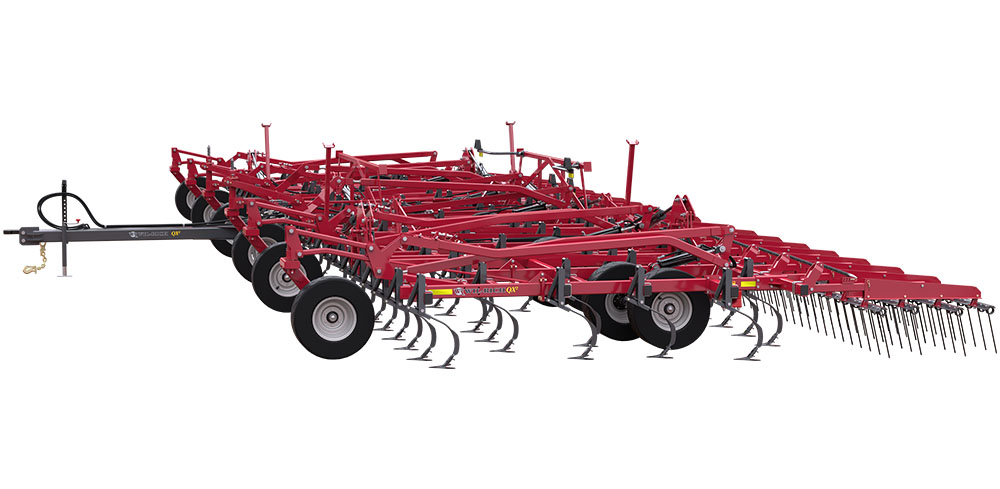 Tillage equipment